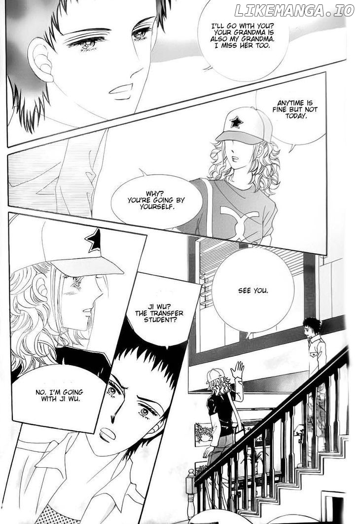 Delinquent Cinderella chapter 24 - page 23