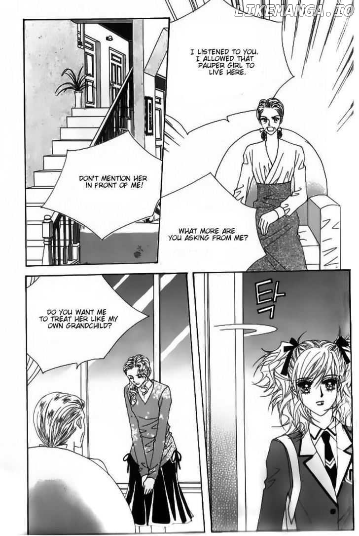 Delinquent Cinderella chapter 10 - page 6