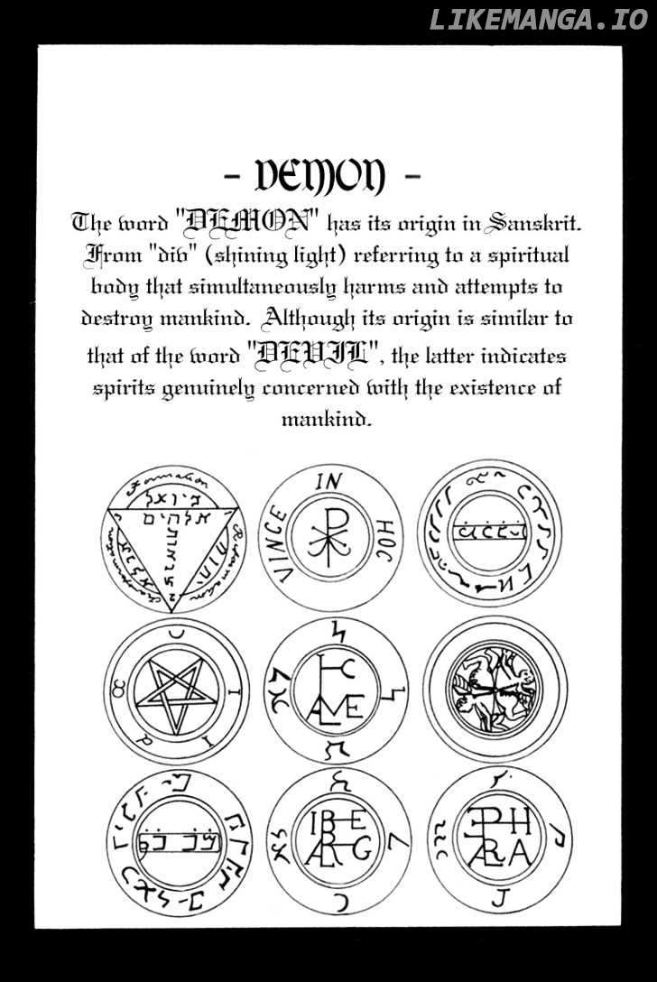 Demon Sacred chapter 1 - page 8