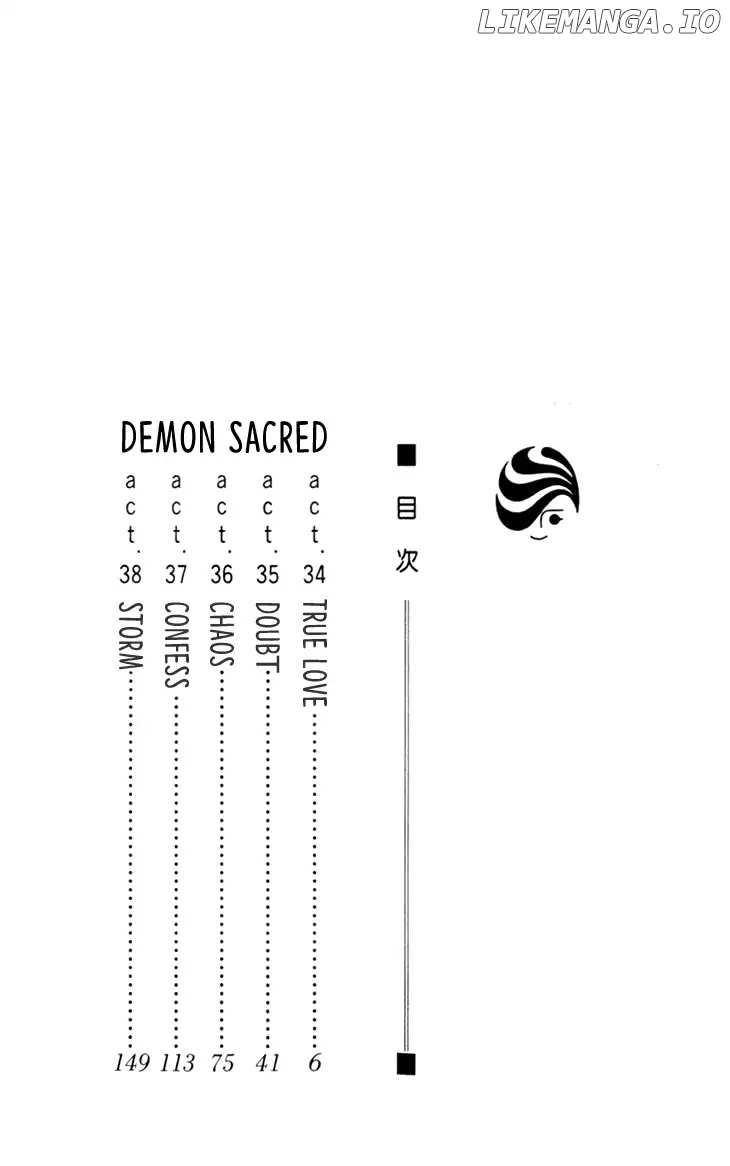 Demon Sacred chapter 34 - page 6