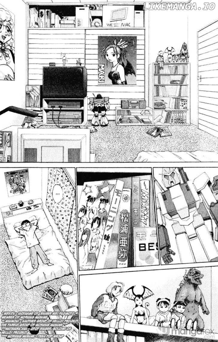 Densetsu No Kashira Shou chapter 1 - page 9