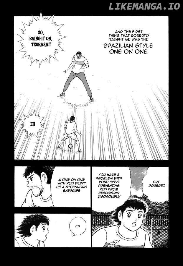Captain Tsubasa - Rising Sun - The Final Chapter 1 - page 26