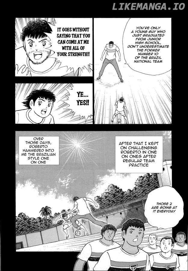 Captain Tsubasa - Rising Sun - The Final Chapter 1 - page 27