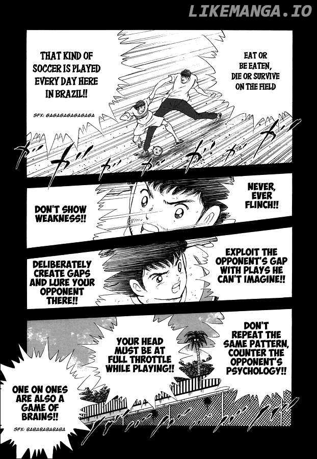 Captain Tsubasa - Rising Sun - The Final Chapter 1 - page 32
