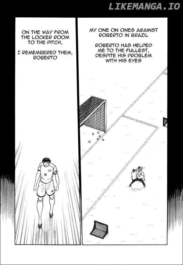 Captain Tsubasa - Rising Sun - The Final Chapter 1 - page 33