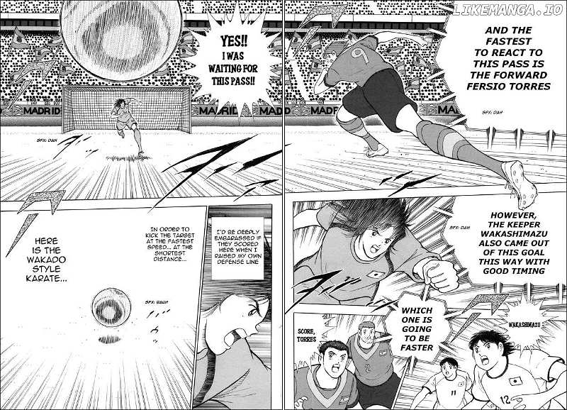 Captain Tsubasa - Rising Sun - The Final Chapter 2 - page 12