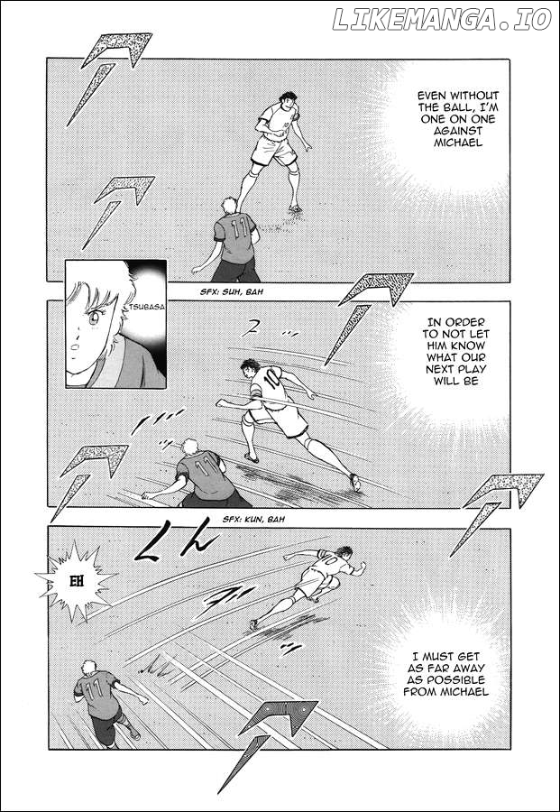 Captain Tsubasa - Rising Sun - The Final Chapter 2 - page 16