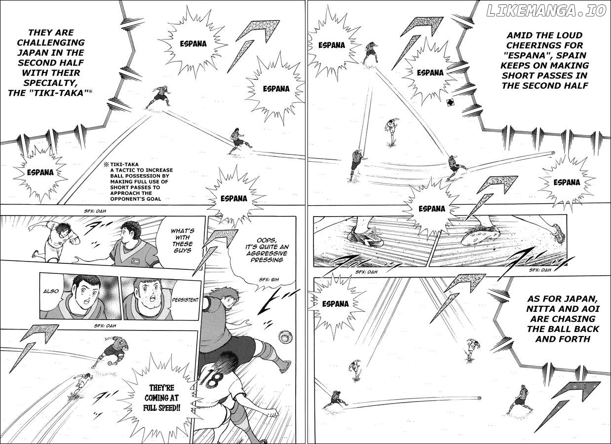 Captain Tsubasa - Rising Sun - The Final Chapter 2 - page 2