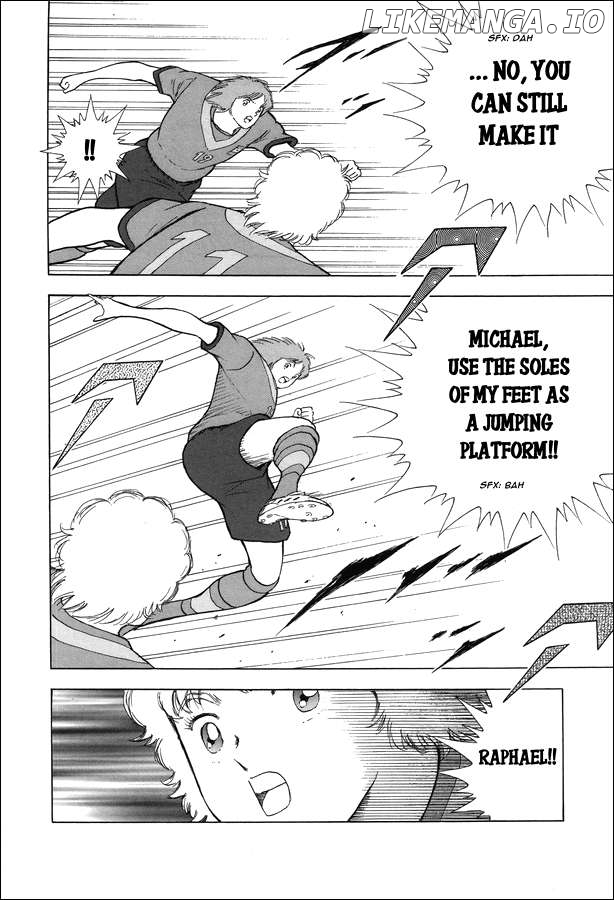 Captain Tsubasa - Rising Sun - The Final Chapter 2 - page 21