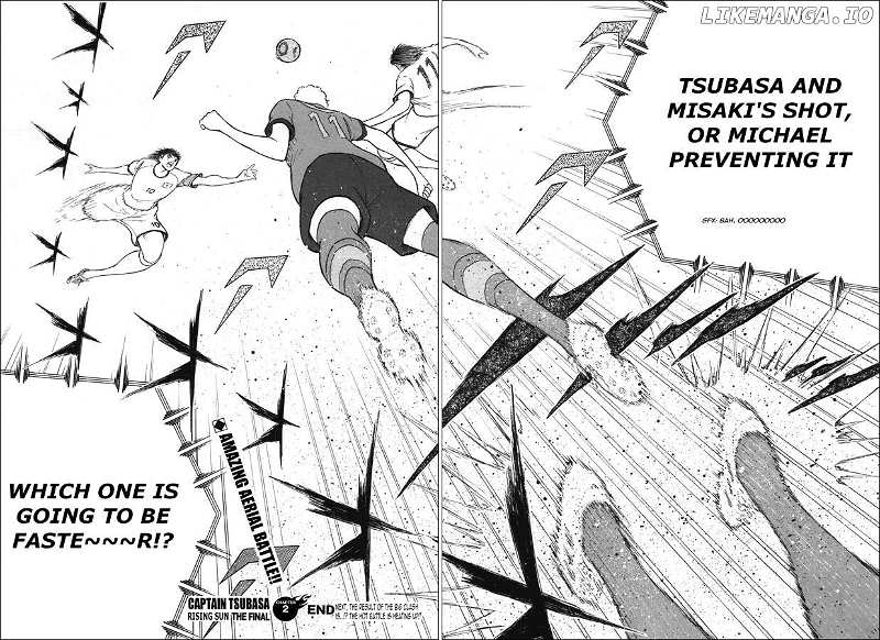 Captain Tsubasa - Rising Sun - The Final Chapter 2 - page 24
