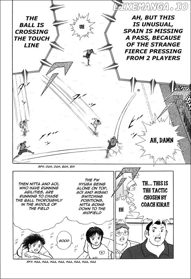 Captain Tsubasa - Rising Sun - The Final Chapter 2 - page 3