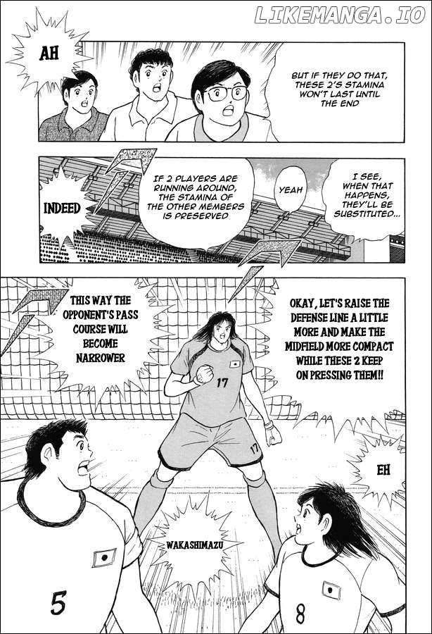 Captain Tsubasa - Rising Sun - The Final Chapter 2 - page 4