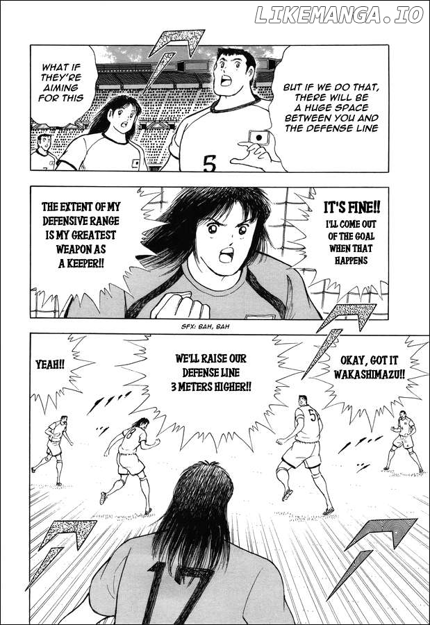 Captain Tsubasa - Rising Sun - The Final Chapter 2 - page 5