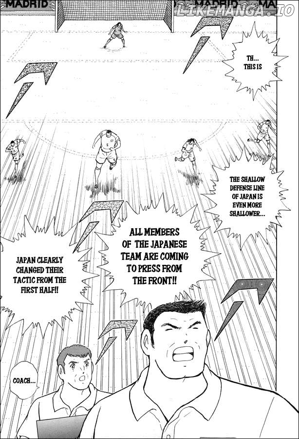 Captain Tsubasa - Rising Sun - The Final Chapter 2 - page 6