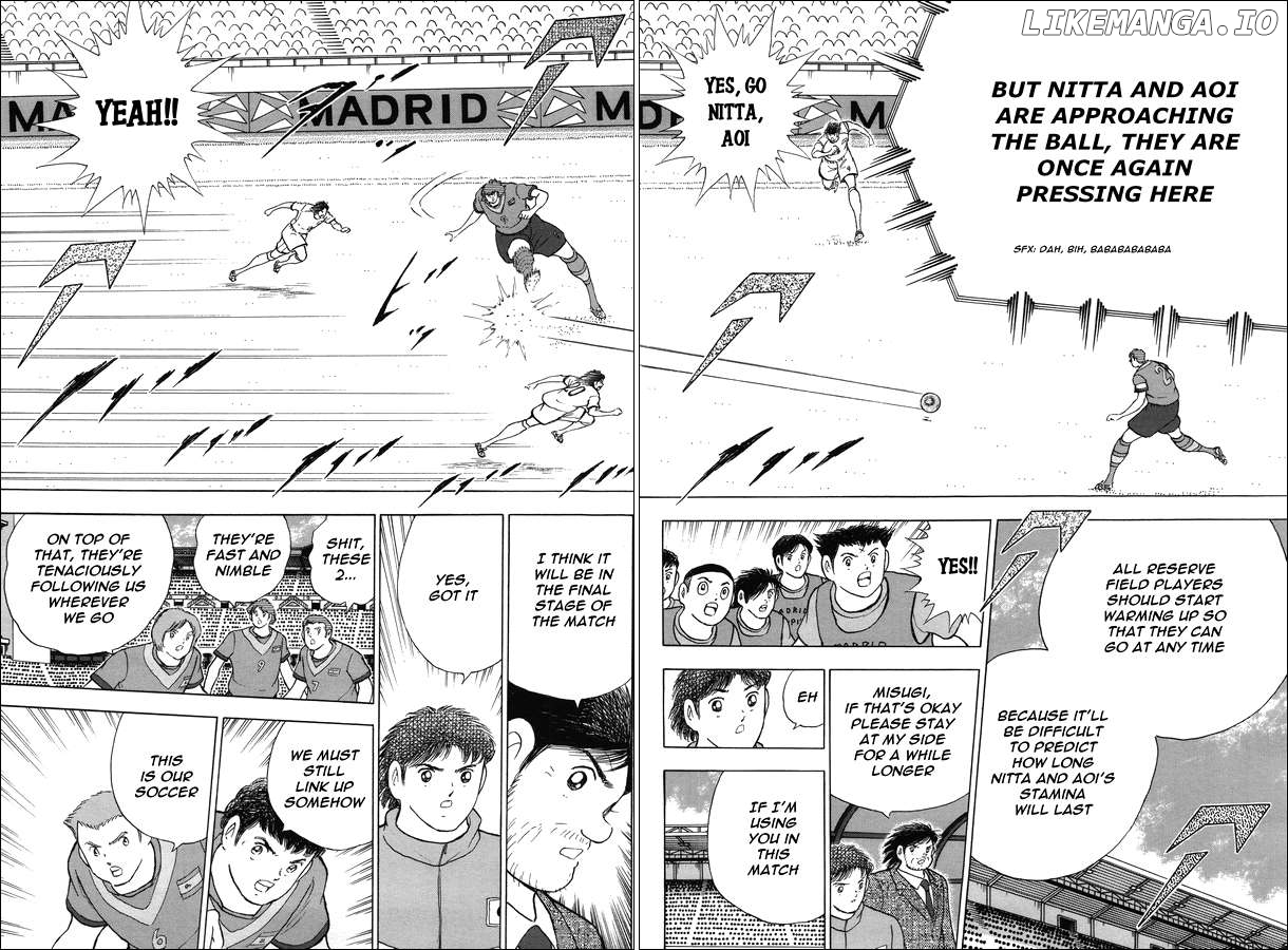 Captain Tsubasa - Rising Sun - The Final Chapter 2 - page 9