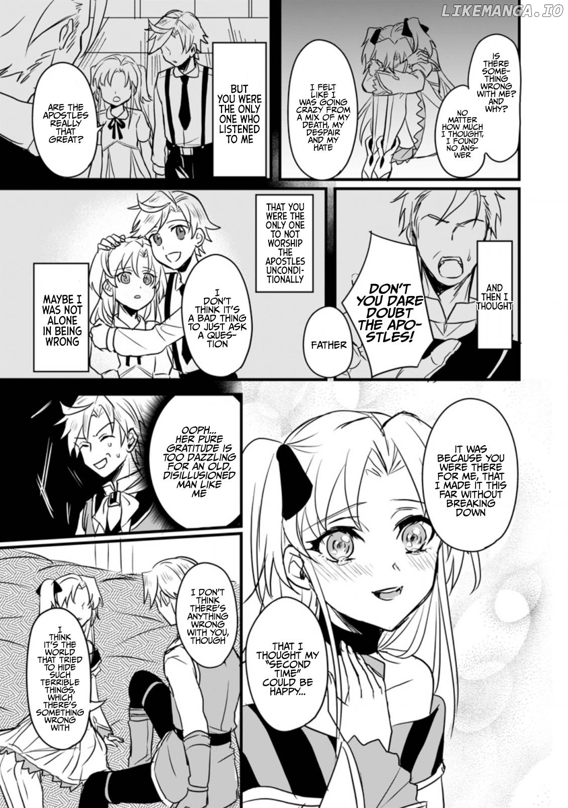 Tensei Shita Kedo Cheat Nouryoku wo Tsukawanai De Ikite Miru Chapter 2 - page 10