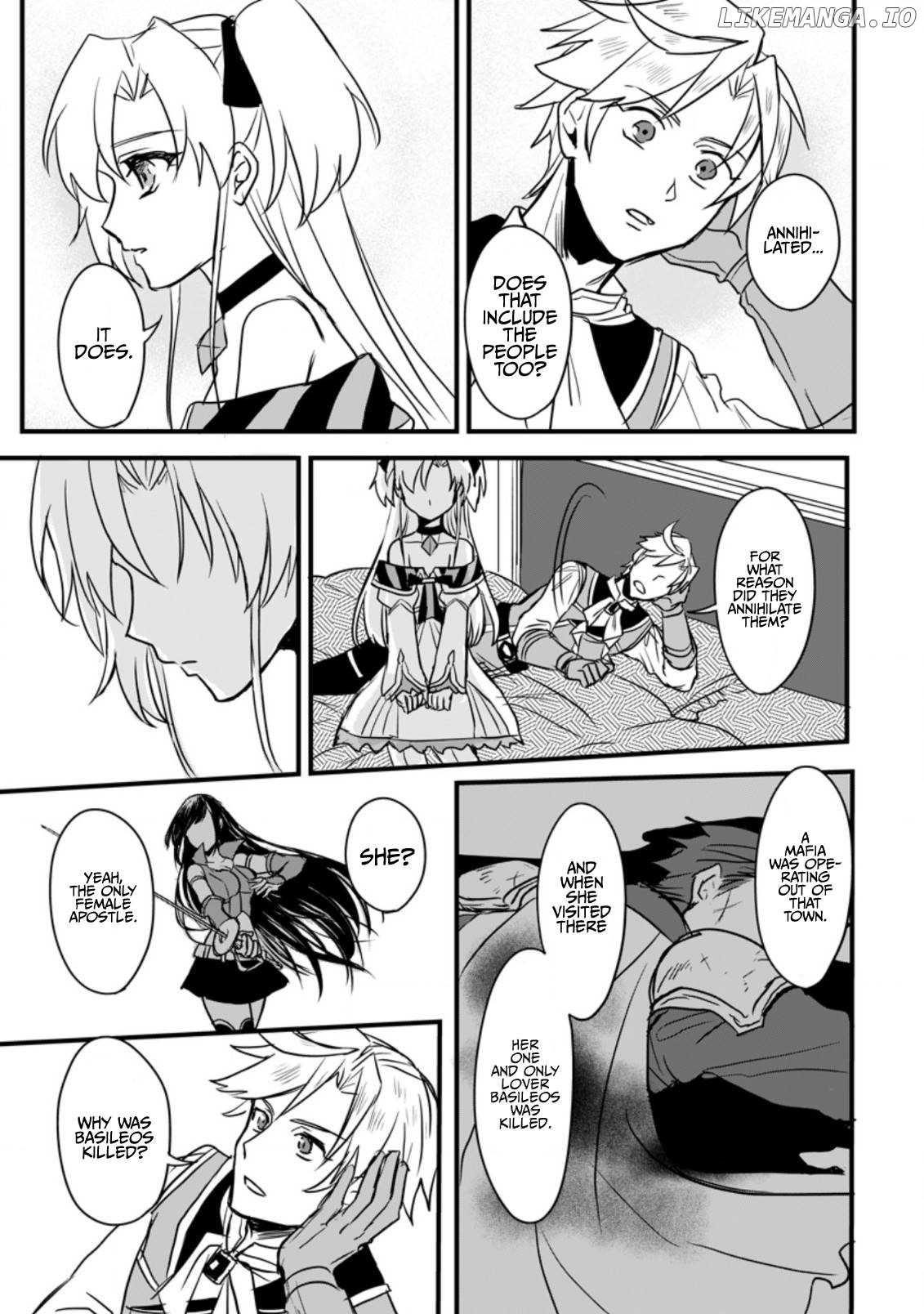 Tensei Shita Kedo Cheat Nouryoku wo Tsukawanai De Ikite Miru Chapter 2 - page 2