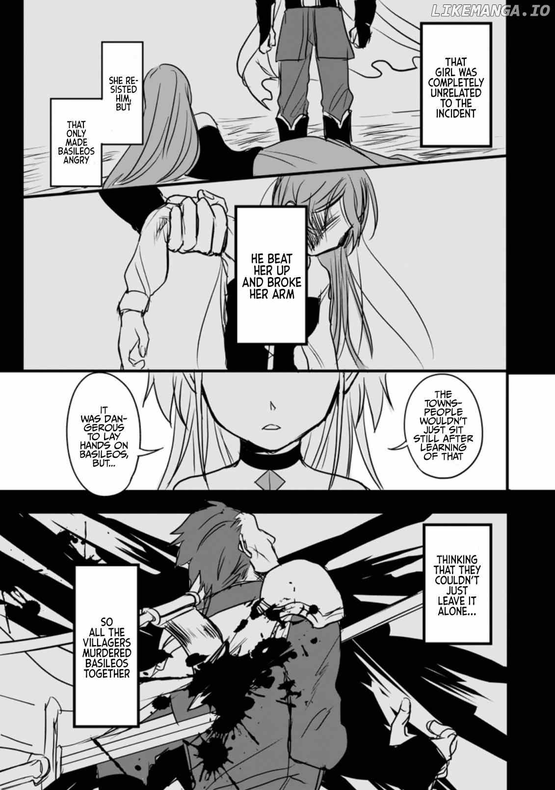 Tensei Shita Kedo Cheat Nouryoku wo Tsukawanai De Ikite Miru Chapter 2 - page 4