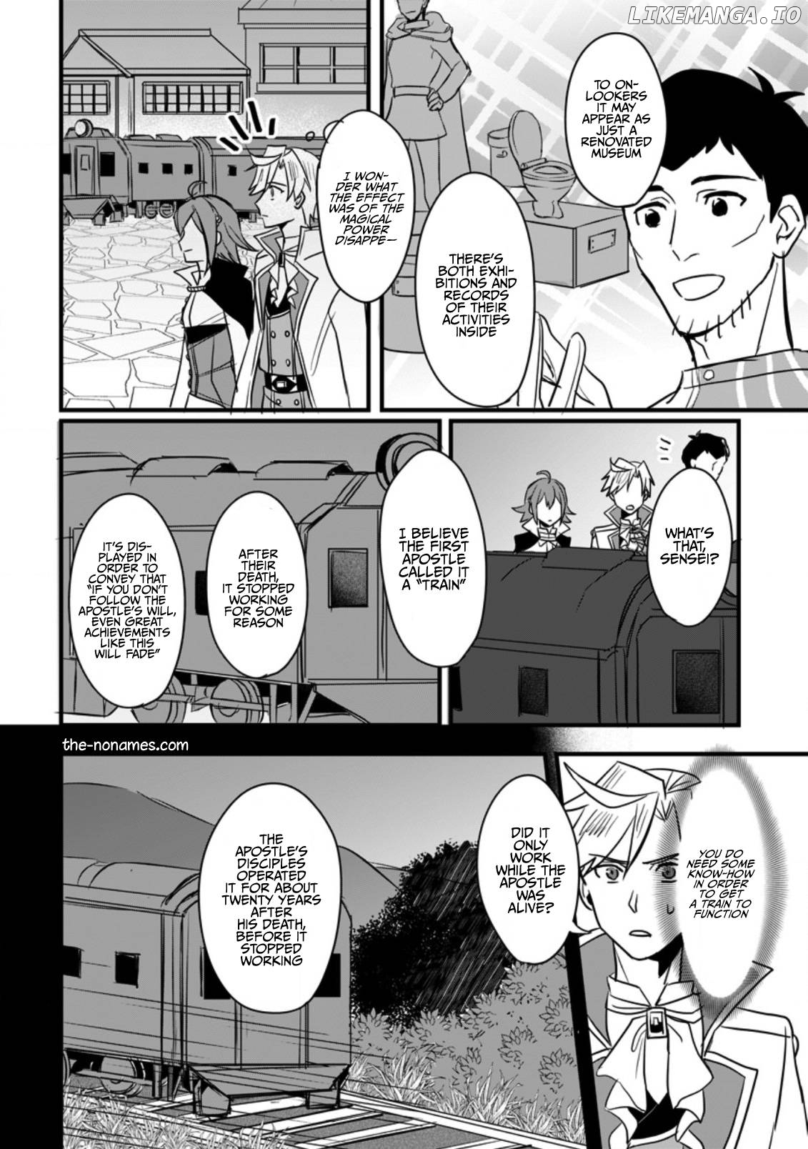 Tensei Shita Kedo Cheat Nouryoku wo Tsukawanai De Ikite Miru Chapter 3 - page 11