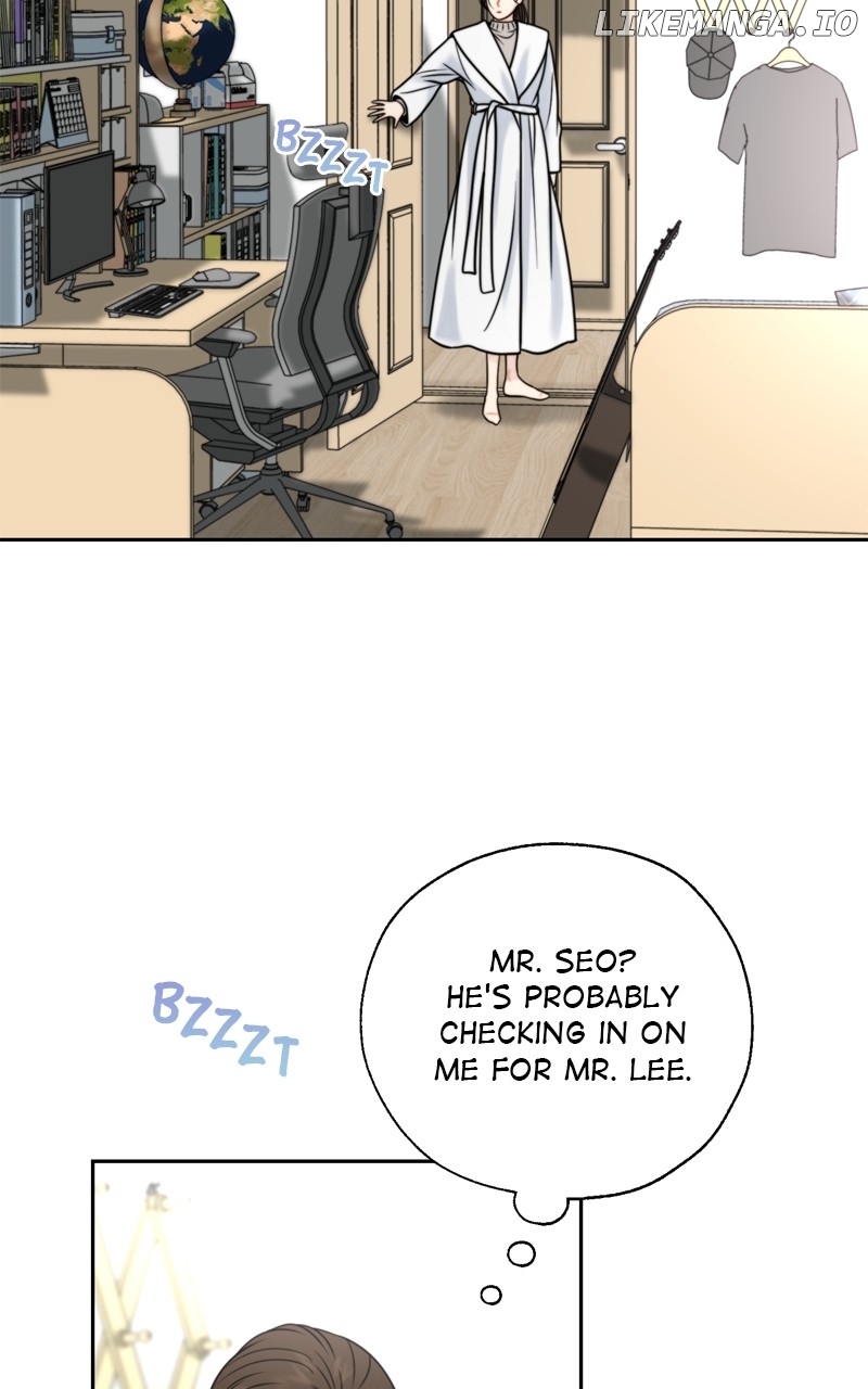 Secretary Deviance Chapter 54 - page 33