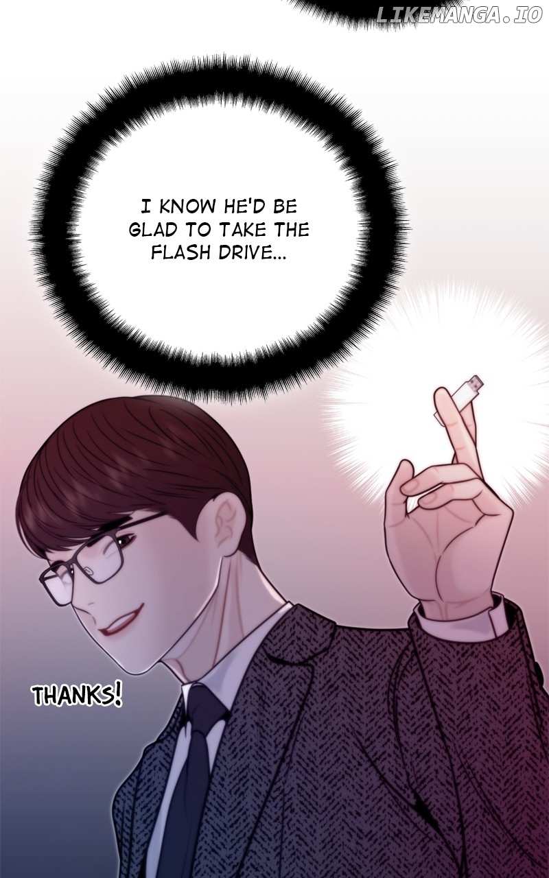 Secretary Deviance Chapter 55 - page 12