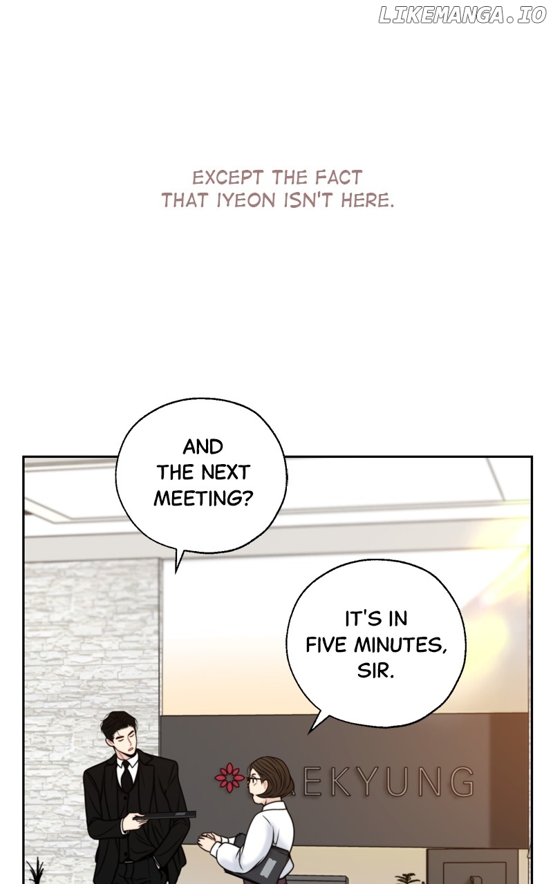 Secretary Deviance Chapter 55 - page 42