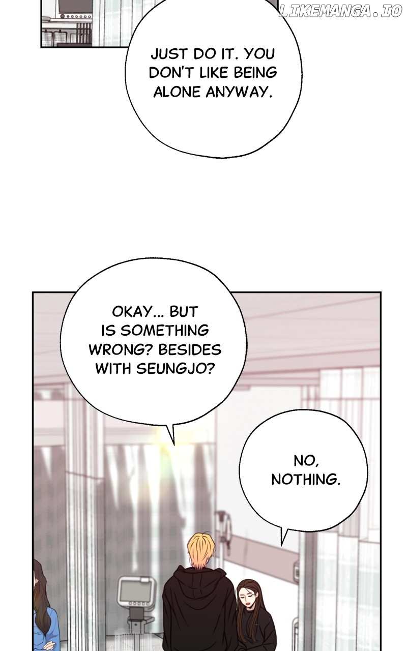 Secretary Deviance Chapter 55 - page 69