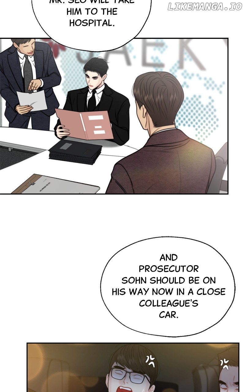 Secretary Deviance Chapter 56 - page 40