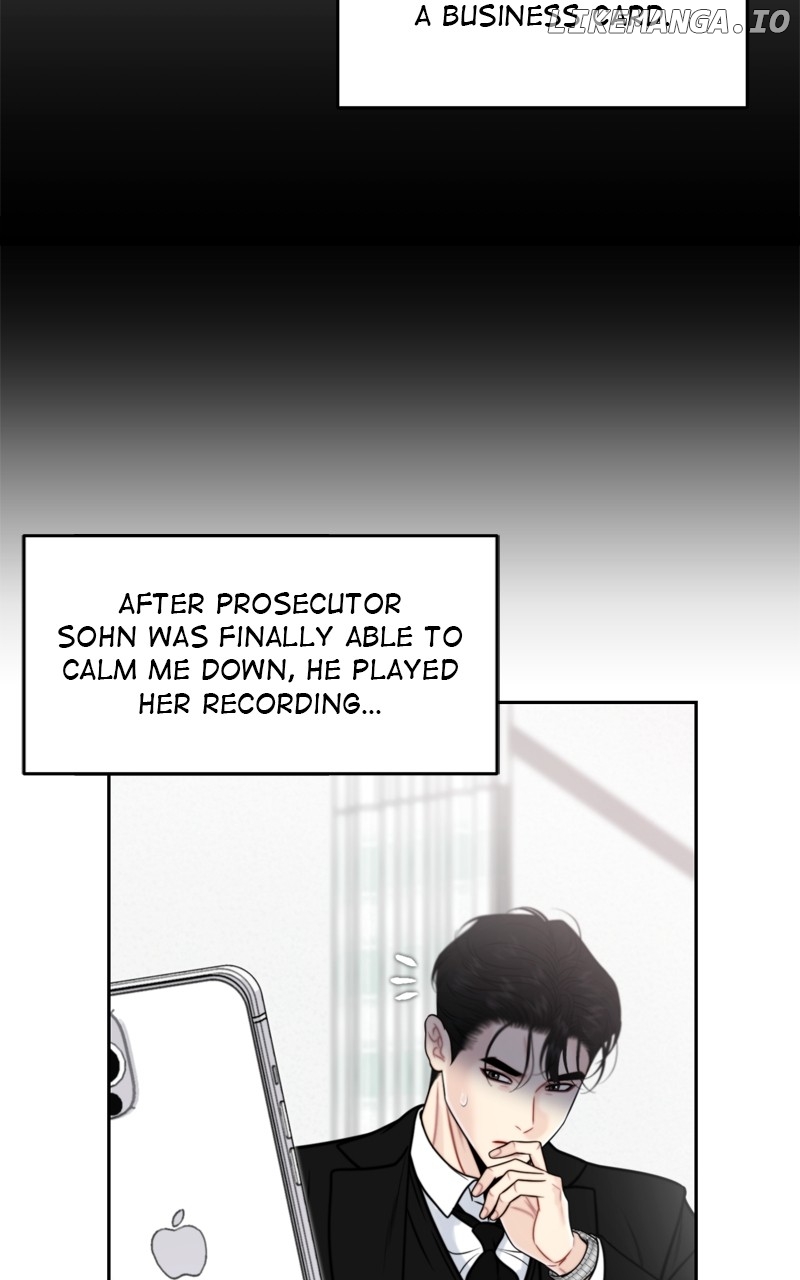 Secretary Deviance Chapter 57 - page 7
