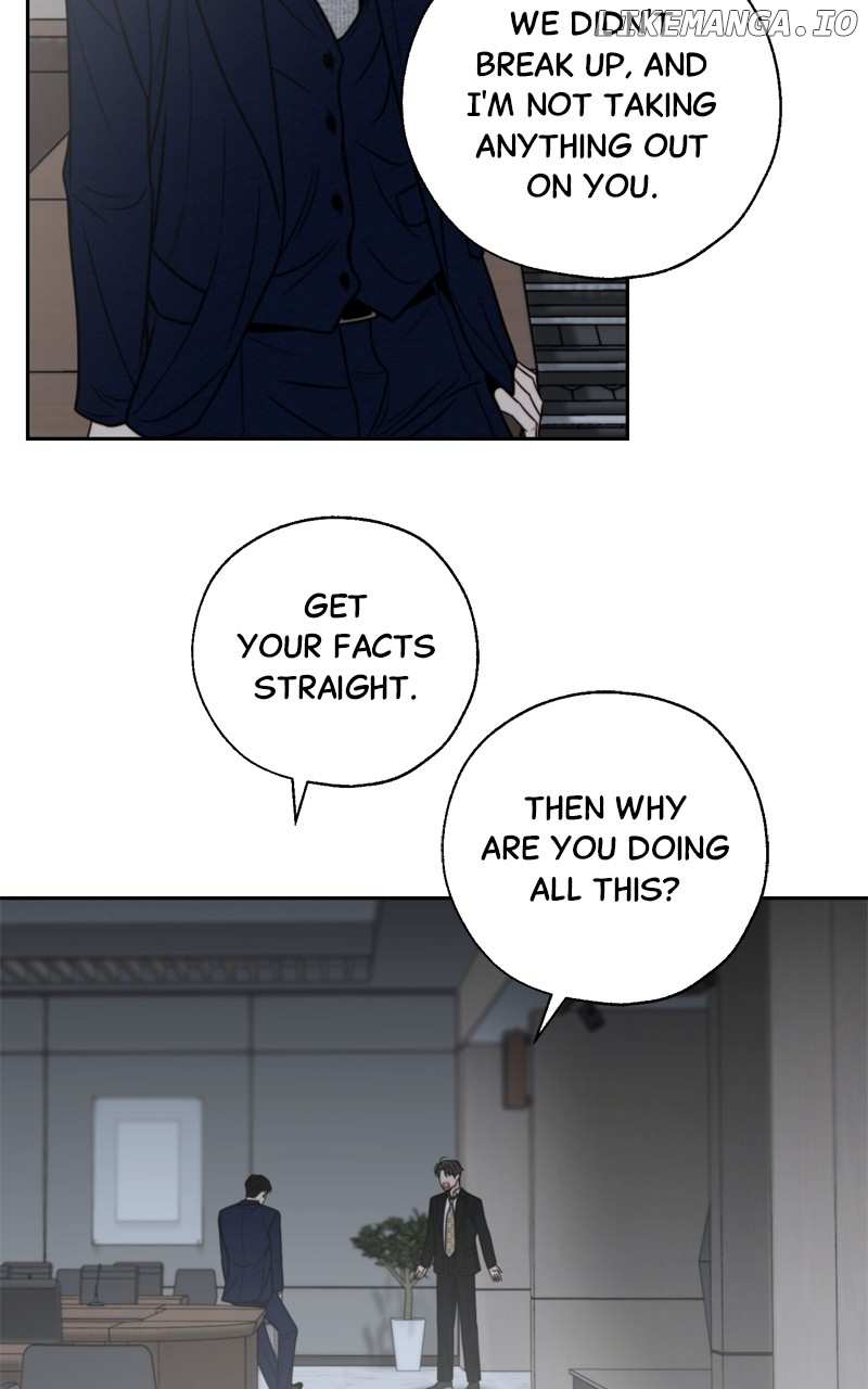 Secretary Deviance Chapter 57 - page 76