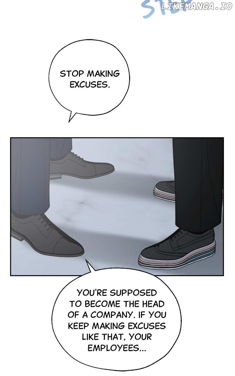 Secretary Deviance Chapter 57 - page 80