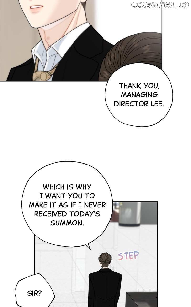 Secretary Deviance Chapter 58 - page 5