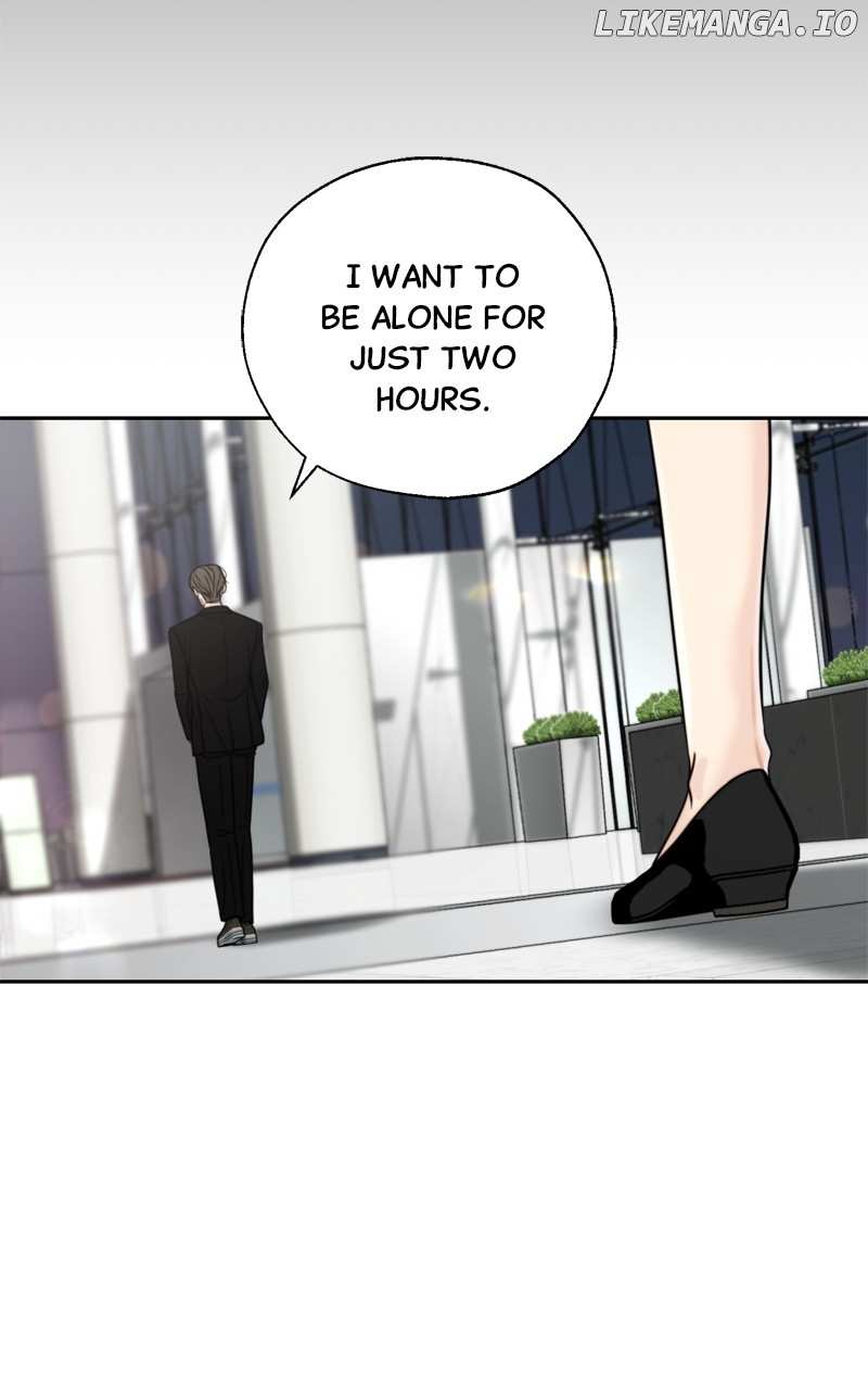 Secretary Deviance Chapter 58 - page 8