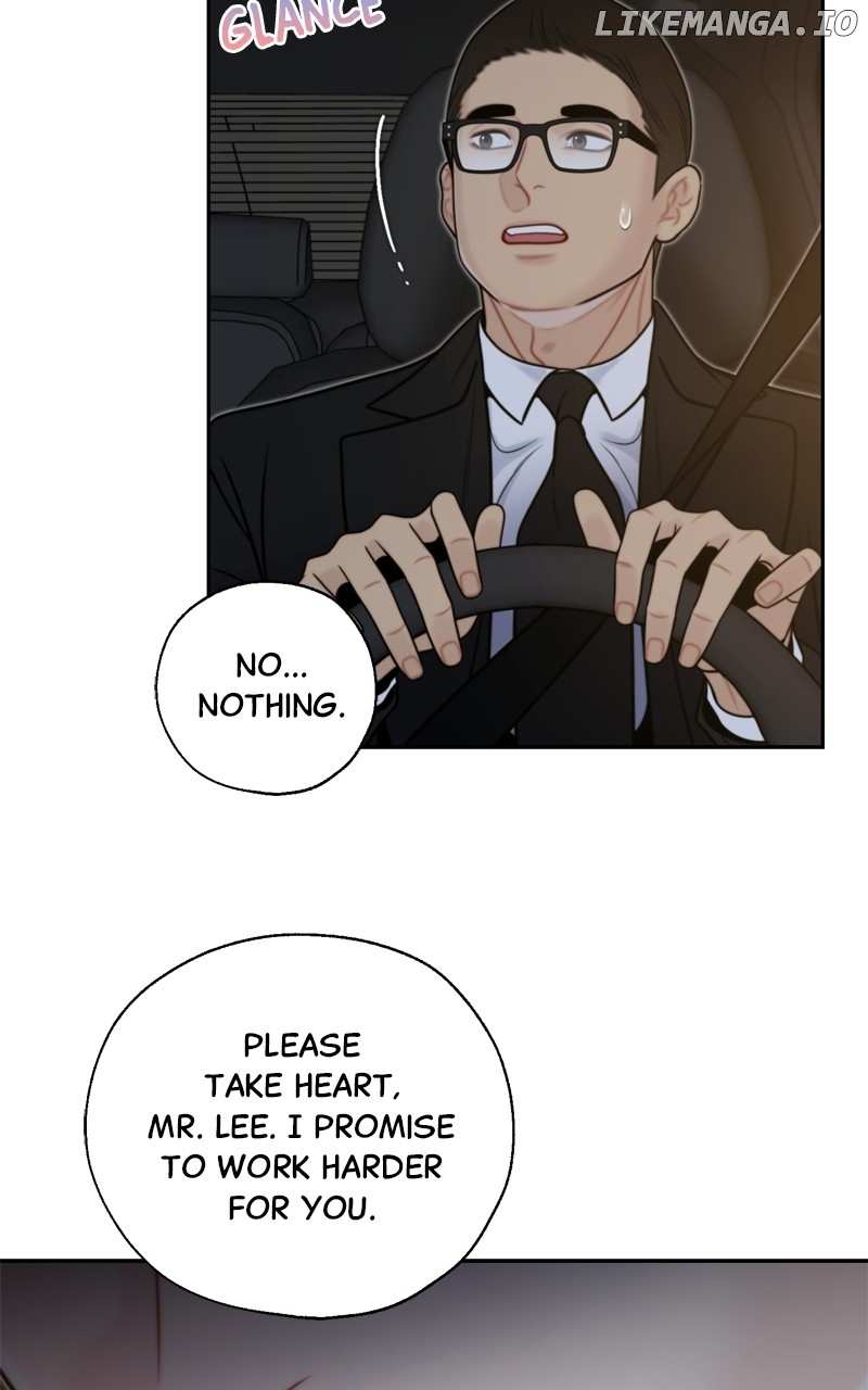 Secretary Deviance Chapter 58 - page 40