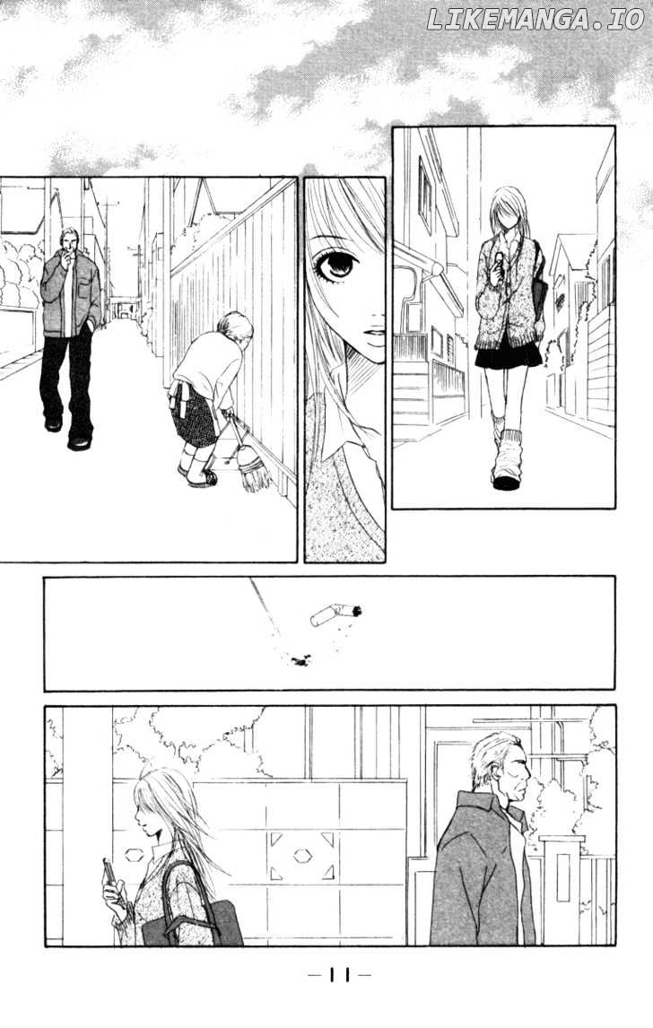 Deep Love - Ayu no Monogatari chapter 1 - page 13