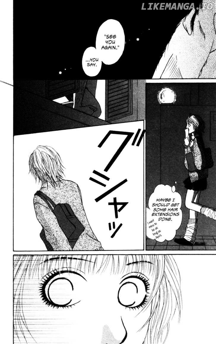 Deep Love - Ayu no Monogatari chapter 2 - page 12