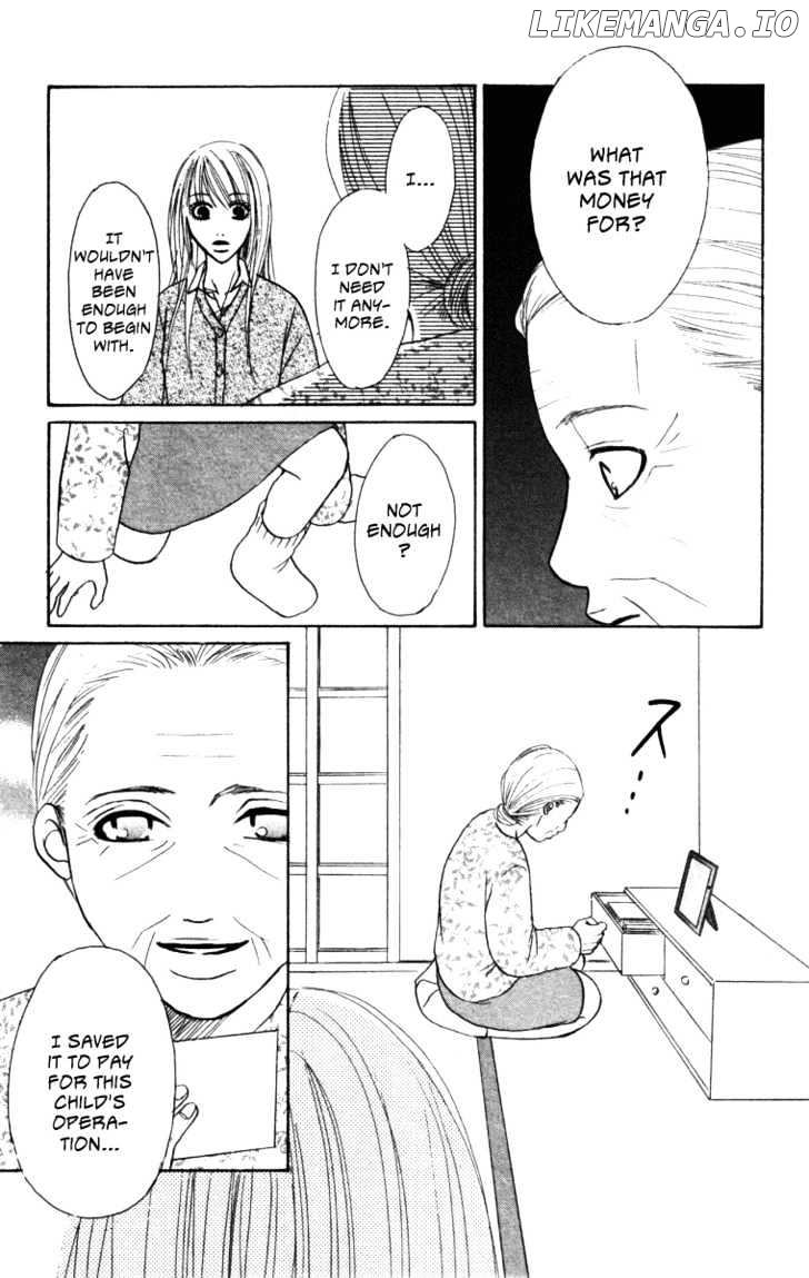 Deep Love - Ayu no Monogatari chapter 3 - page 24