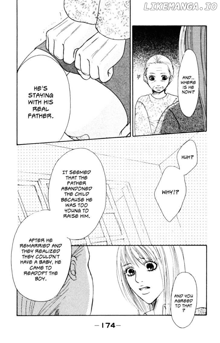 Deep Love - Ayu no Monogatari chapter 3 - page 27