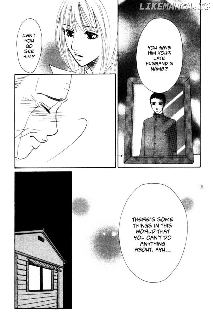 Deep Love - Ayu no Monogatari chapter 3 - page 29