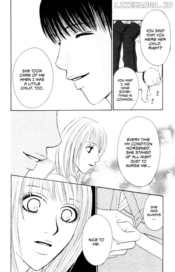 Deep Love - Ayu no Monogatari chapter 4 - page 15