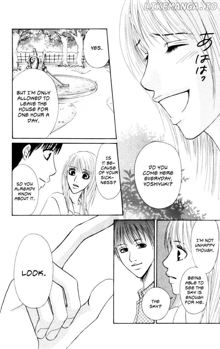 Deep Love - Ayu no Monogatari chapter 4 - page 19