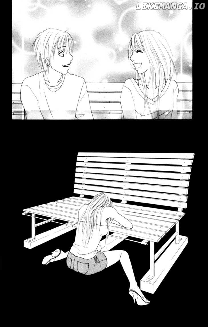 Deep Love - Ayu no Monogatari chapter 6 - page 25
