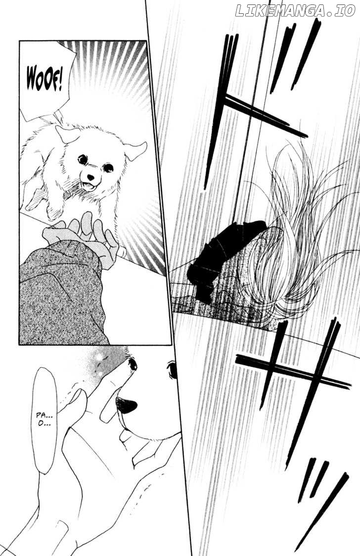 Deep Love - Ayu no Monogatari chapter 8 - page 29