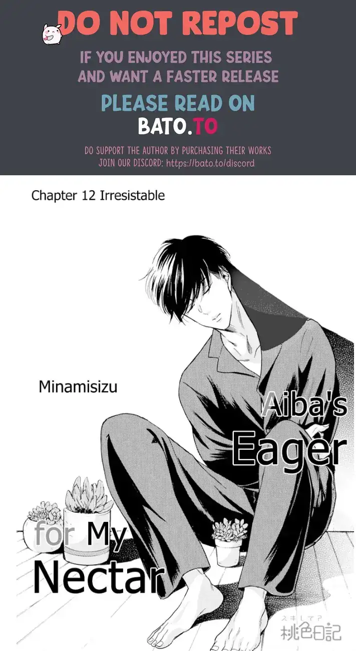 Aiba-kun wa (Ano Mitsu) ga Suki sugiru Chapter 12 - page 1