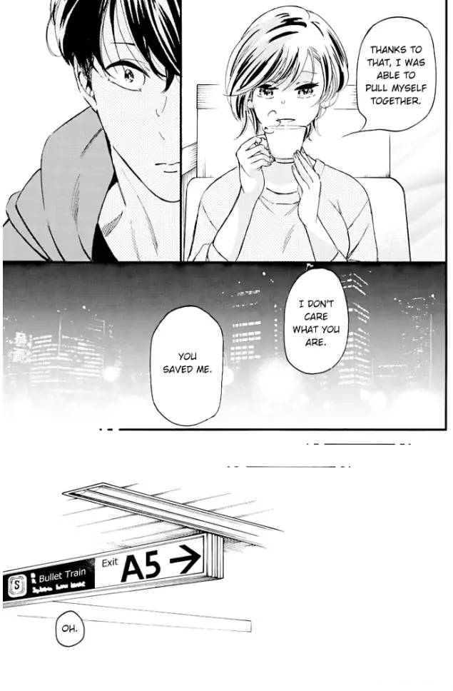 Aiba-kun wa (Ano Mitsu) ga Suki sugiru Chapter 3 - page 5