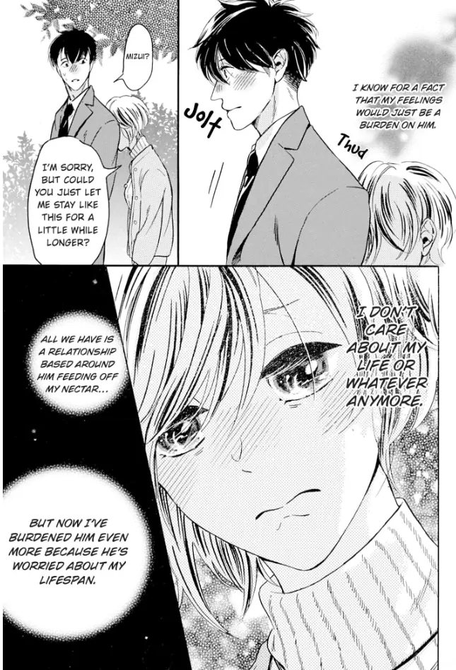 Aiba-kun wa (Ano Mitsu) ga Suki sugiru Chapter 13 - page 19