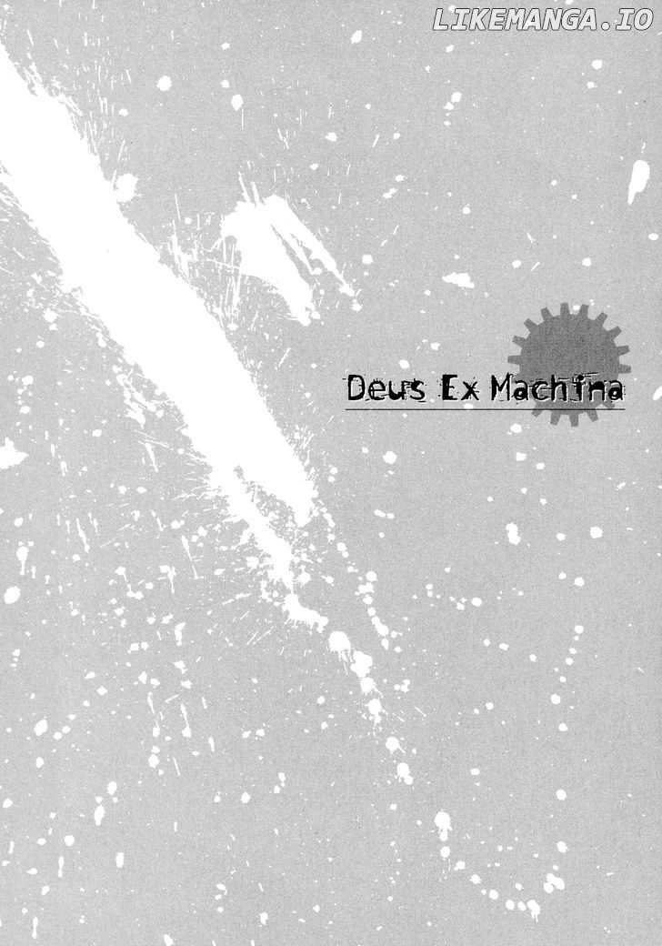 Deus X Makina chapter 22 - page 34