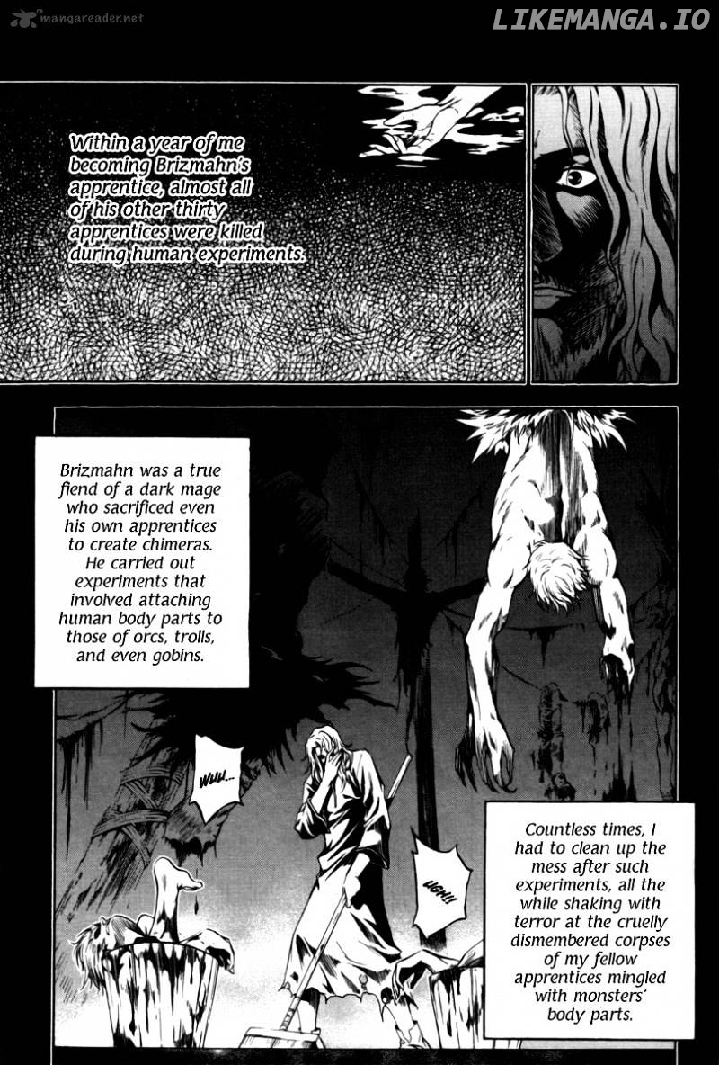 Dark Mage chapter 25 - page 5