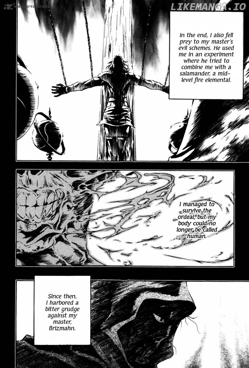 Dark Mage chapter 25 - page 6