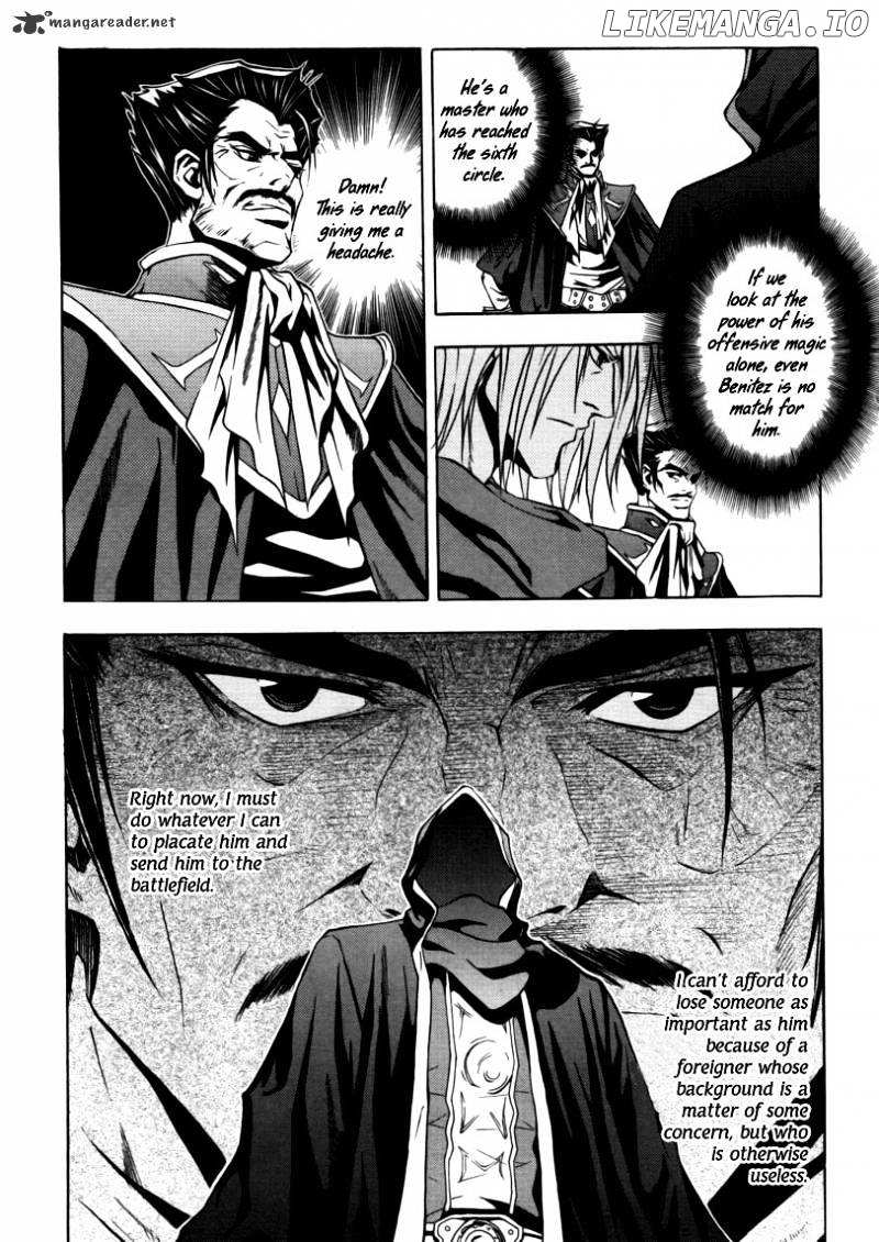 Dark Mage chapter 24 - page 10
